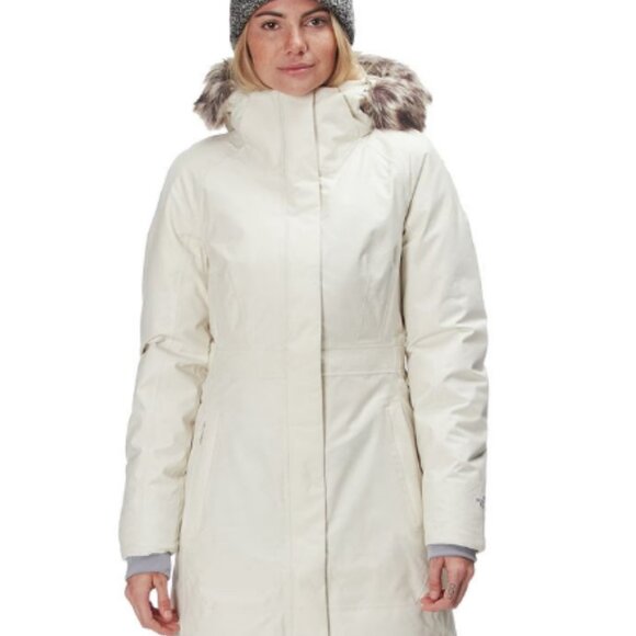 The North Face Jackets & Blazers - The North Face Women's Arctic Parka with Faux Fur Hood; NWT; Size XXL
